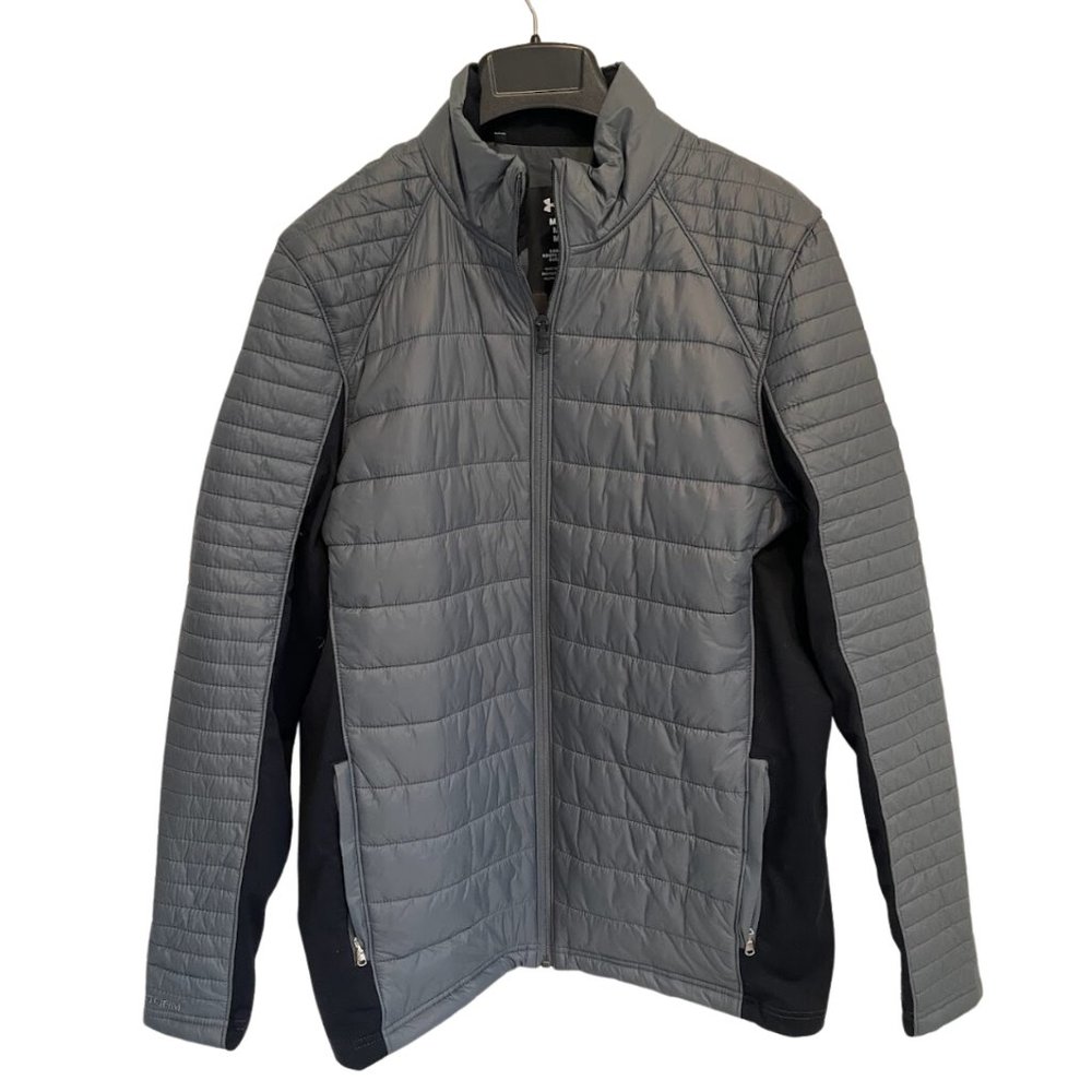 Under Armour Loose Coupe Lache Suelto Jacket, Size Md, M